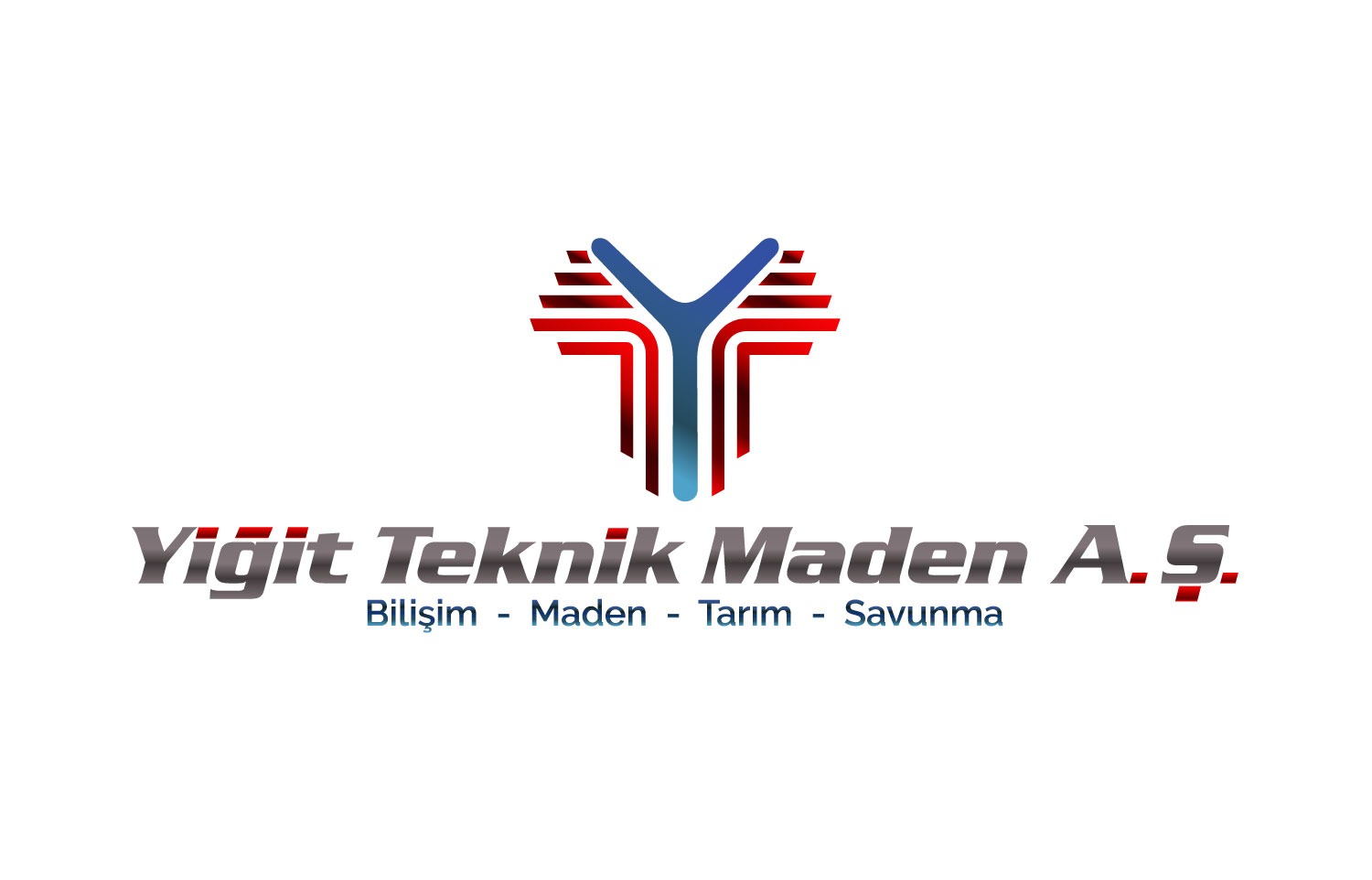 Yiğit Teknik Maden A.Ş. Logo